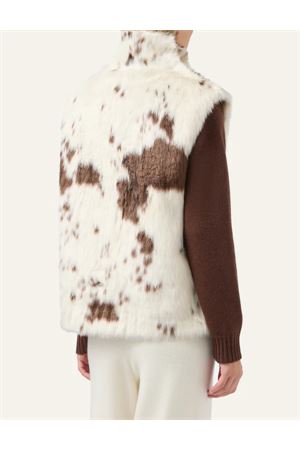 AMBRE FUR MC2 SAINT BARTH | Gilet | AMBREFUR00234I